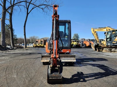 Used 2024 KUBOTA U27-4 Crawler Excavators - Mini | Abele Tractor #1342838