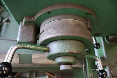1956 LUCAS 41B-48 Manual Milling | MD Equipment Services LLC (23)