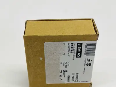 NEW SIEMENS SIMATIC