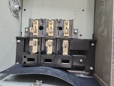 USED I-T-E UP321