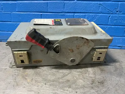 Used SQUARE D CHU362AWK Disconnects Ohio US | HGR 24 #1316483