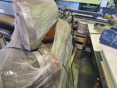 USED PISTORIUS MN-300