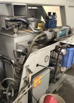 USED 2007 FLOW IFB 6012