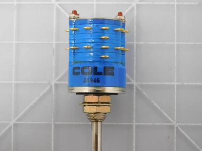 New | in-Stock COLE _UNKNOWN_ Relays & Switches | OCO Industrial #1691508