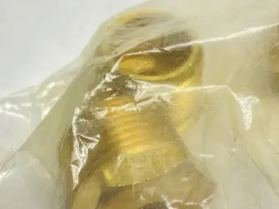 New | in-Stock Midland Industries Hex Bushing 1" Male NPTF x 1/4" Female NPTF LOT OF 10 Parts (Hydraulics and Pneumatics) Michigan US | Maverick Industrial Sales #1391071