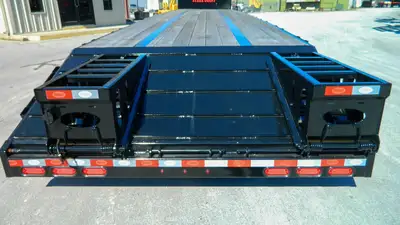 New | in-Stock 2027 DORSEY DF53 Lowboy Trailers Tennessee US | LMI Tennessee LLC #1504964