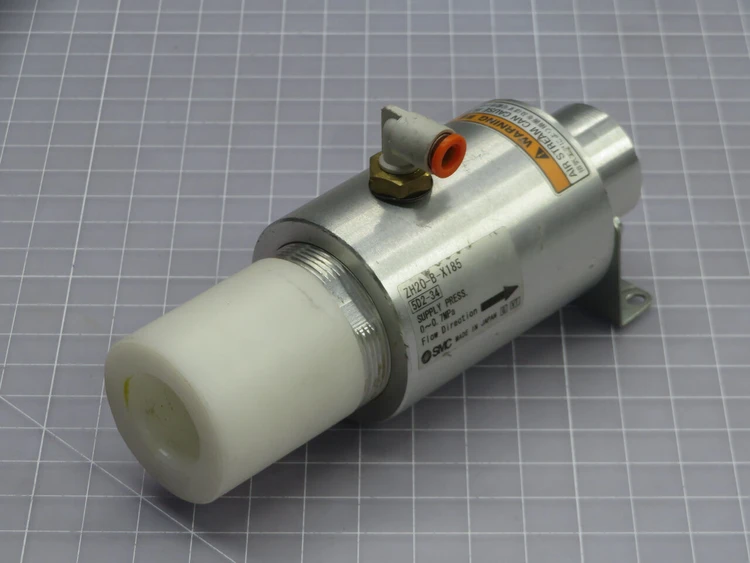 Used SMC _UNKNOWN_ Parts (Hydraulics and Pneumatics) Texas US | OCO Industrial #1782455