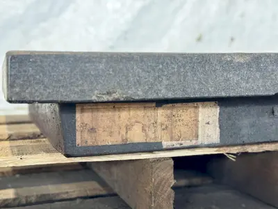 Used N/A N/A Granite Surface Plates Ohio US | G-2000, Inc. #1547033