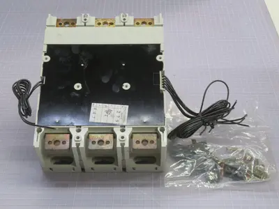 New | in-Stock ABB S6N600TWAS8 26324 Circuit Breakers Texas US | Aucto #1308402