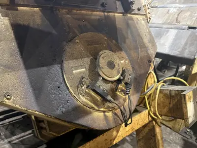 15" X .144" MSC (DURANT) MODEL #MSC-2-ST HOOP SCRAP CUTTER SHEAR, NEW 2009: YOBRO #25095