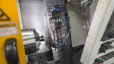 Used 2011 PROFIKA DL 10G CNC Lathes CZ | Amaron s.r.o. #1060768