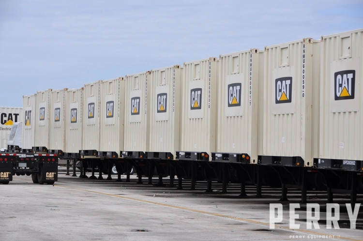 Caterpillar XQ2000 Diesel Generators 60 HZ | Perry Equipment