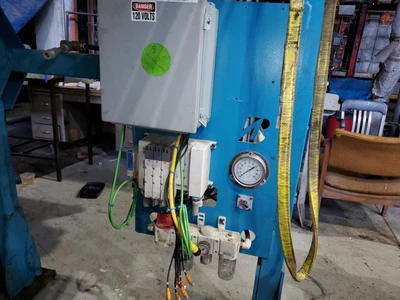 Intralox Extruder Feed Conveyor