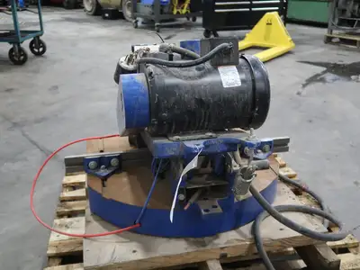 Used CTD M25R Circular Cold Saws British Columbia CA | Lenmark #1424106