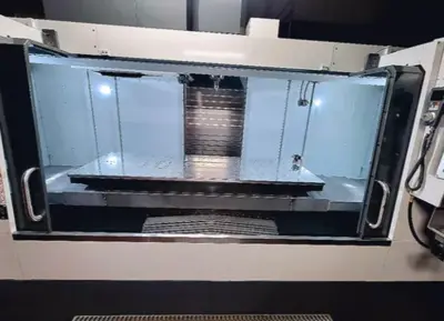 USED 2021 HAAS VF-7/40