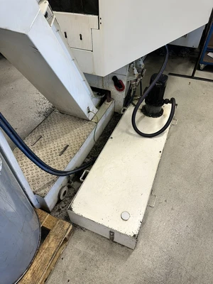 USED 2011 KOVOSVIT MASTURN MT 550I CNC