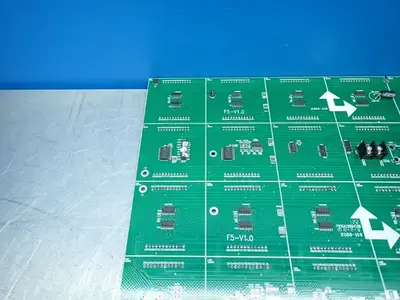 Unknown 2pcs LED Display Board Lot