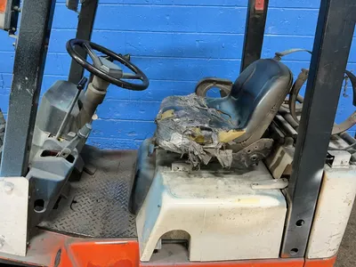 Used NISSAN CPJ01A15V Material Handling (misc) Ohio US | HGR 24 #1261314