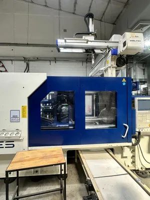 2020 HAITIAN ZE4500-3350 Horizontal Plastic Injection Molding Machines | JYC MACHINERY (4)