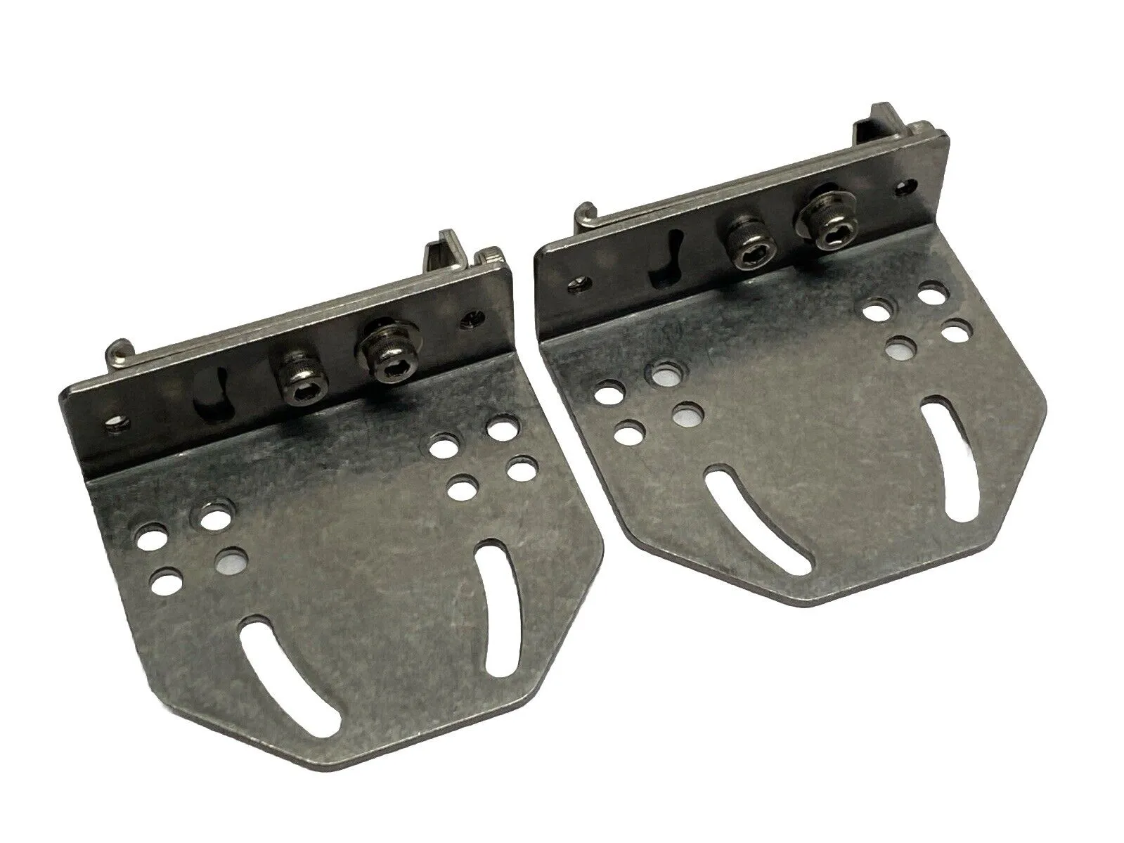 IZN10-B1 | SMC  I-Bracket For IZS/IZF Ionizer LOT OF 2 - Used