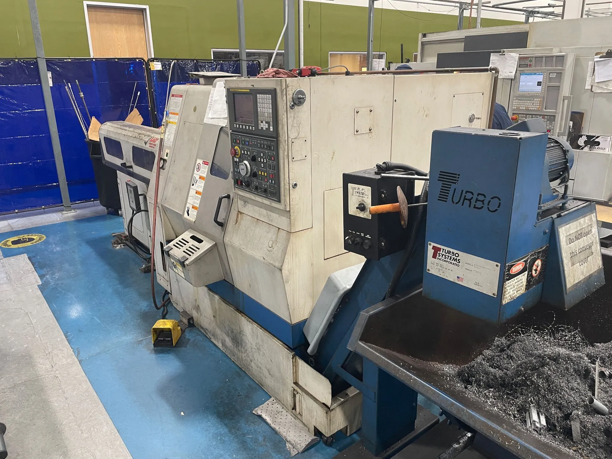 USED 2007 DOOSAN LYNX 220A