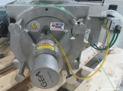 USED NU-CON ENGINEERING DT 750 DEM