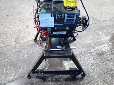 USED MAGUIRE PRODUCTS WSB140R