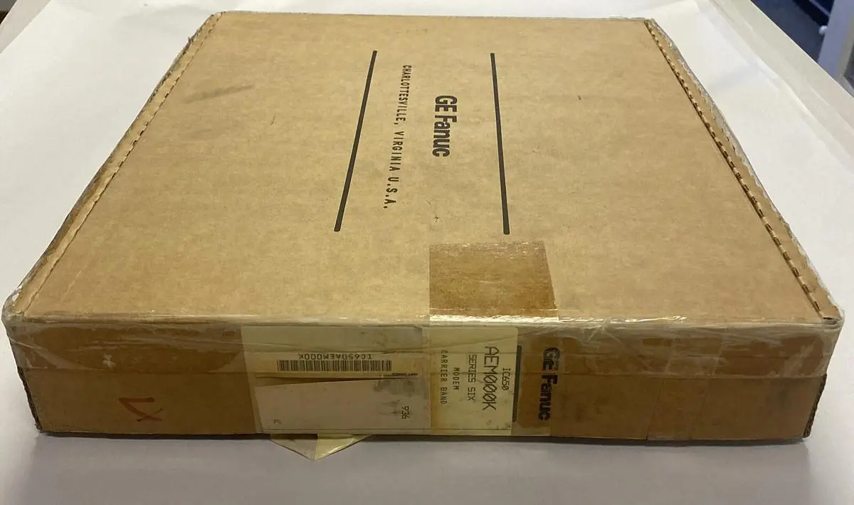 USED GE FANUC IC650AEM000K