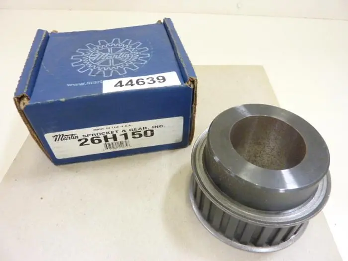 Used MARTIN SPROCKET 26H150 Gearmotors Michigan US | Ideal Machinery #600871