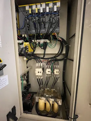 2002 SNK RB-150F Gantry Machining Centers (incld. Bridge & Double Column) | 520 Machinery Sales LLC (70)