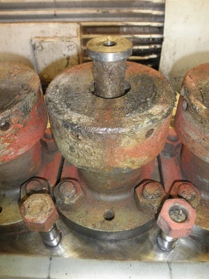 USED GARDNER DENVER TDD