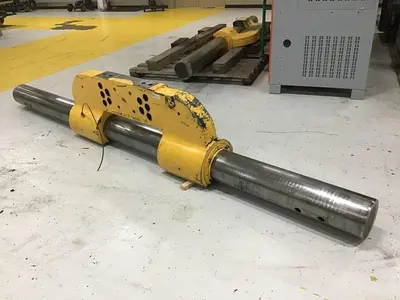 USED VAN DORN 356066D ST