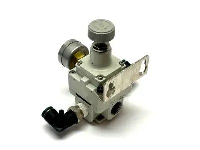 IR3020-N04G | SMC  Precision Modular Regulator - Used