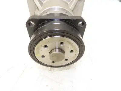Sumitomo ANFX-P130F-0XLD-5 Inline Servo Gearbox 5:1 Planetary Reducer 3.5kW