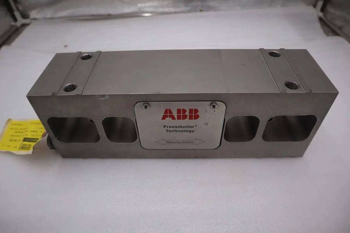 NEW ABB PFTL 101B/ PFTL101B  Pillow Block Load Cell 10.0 KN STOCK GS16
