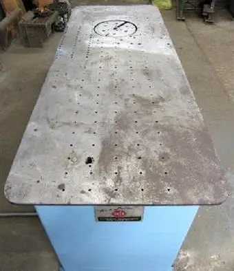 Used LUBOW ML-10 Wire Benders Ontario CA | Walden Machinery #1289952