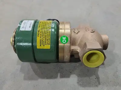USED SOLENOID SOLUTIONS 710-01001V