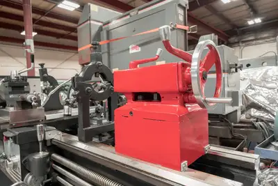 New SMTCL CA6266C 26 x 80 Manual Lathe