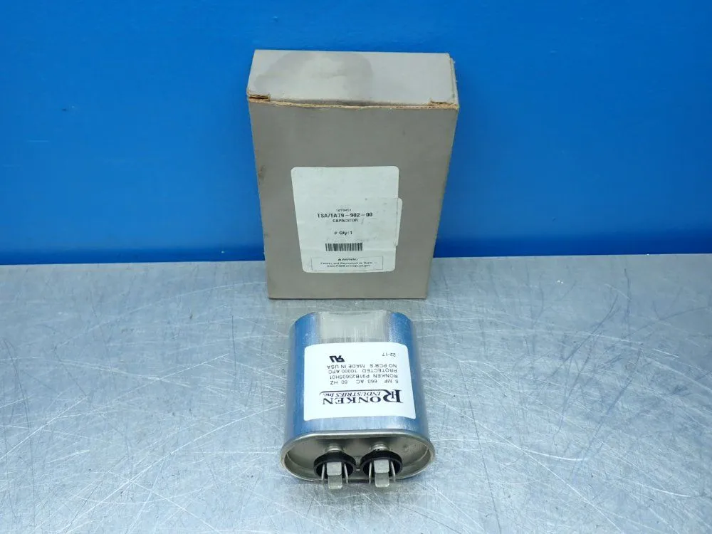 New | in-Stock RONKIN TSA/TA7990200 Capacitors Ohio US | HGR 24 #755431