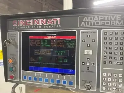 Used 1993 CINCINNATI AUTOFORM Press Brakes Arizona US | KD Machinery #1185170