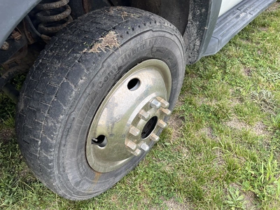USED 2012 FORD F-550
