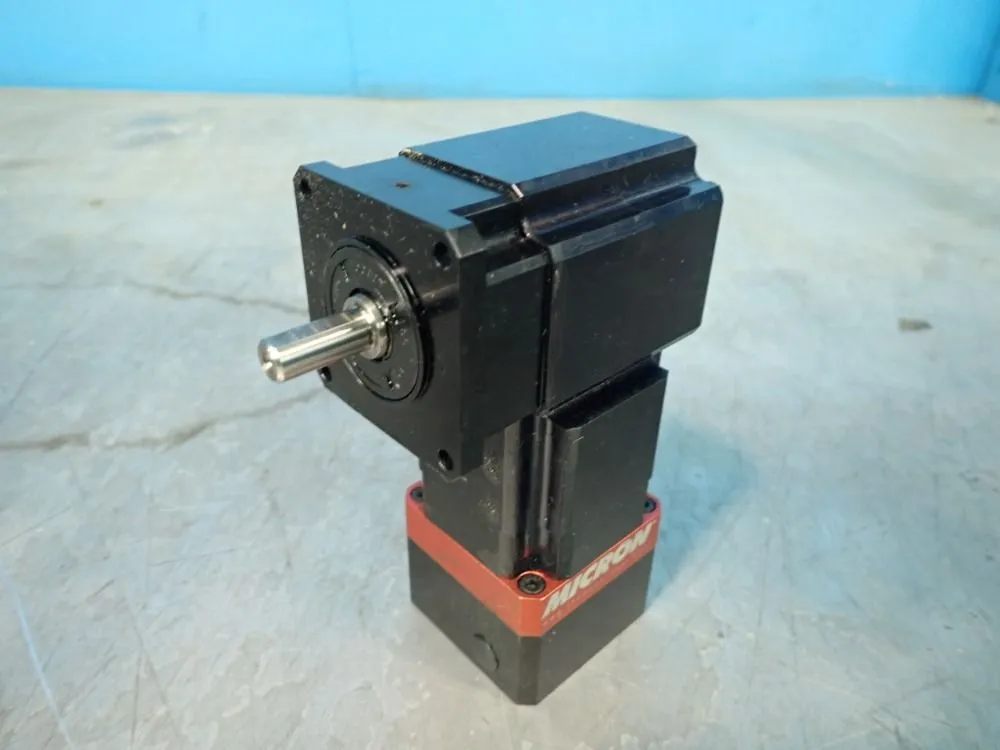 Used MICRON NTR23005T0RM06017 Motors (misc) Ohio US | HGR 24 #734969