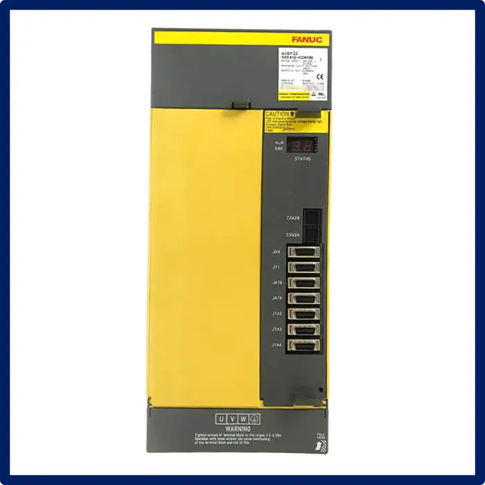 NEW FANUC A06B-6142-H022#H580