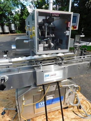 Used LAKSO COTTONER 150 Pharmaceutical - Other New Jersey US | Champion Trading Corporation #1388405