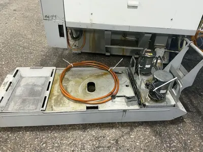 Used HAAS EC30001 Horizontal Machining Centers Ohio US | HGR 24 #1280417