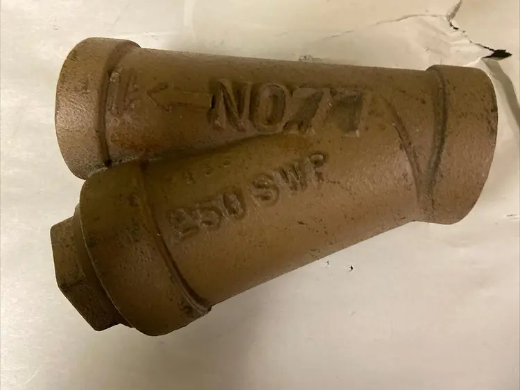 New | in-Stock WATTS NO. 77 Misc Electrical & Power Parts Ohio US | Surplus Asset Holdings #1234599