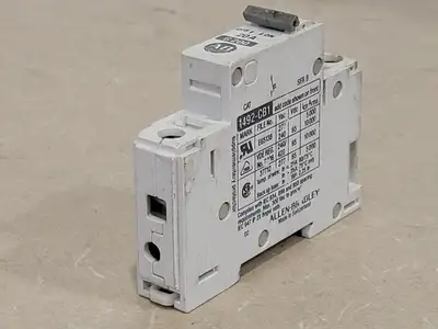 USED ALLEN-BRADLEY 1492-CB1-G200