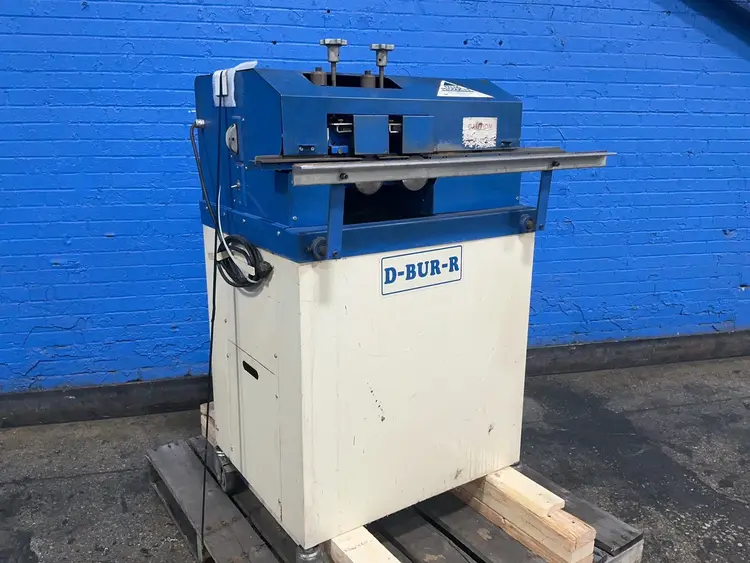 Used FALL PRODUCTS 131 Deburring Machines Ohio US | HGR 24 #1455405