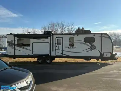 USED 2019 VENTURE SPORTTREK TOURING 336 VRK