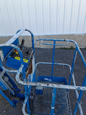 USED 2015 Genie Z-30/20N RJ